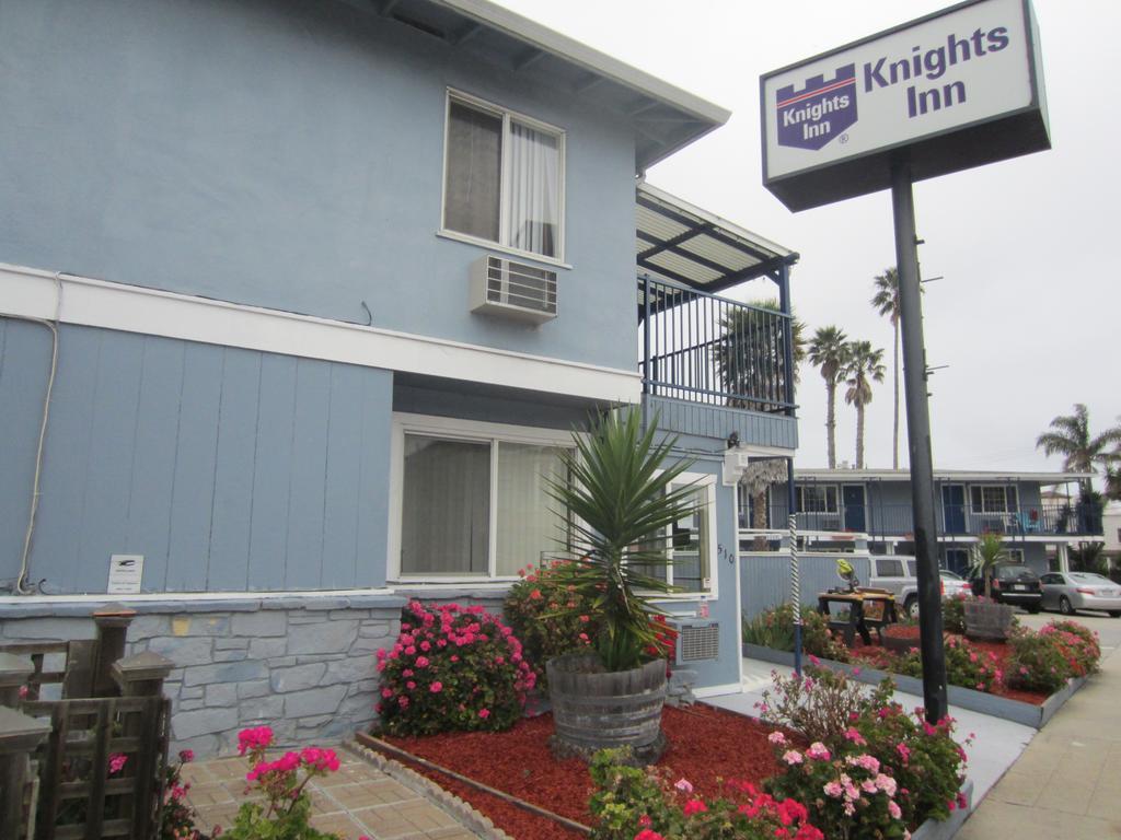 Knights Inn Santa Cruz Exterior photo